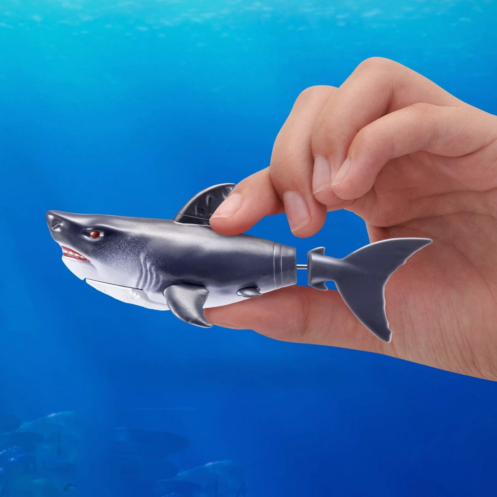 Robo Alive By Zuru Swimming Robo Shark Toy Assortment
