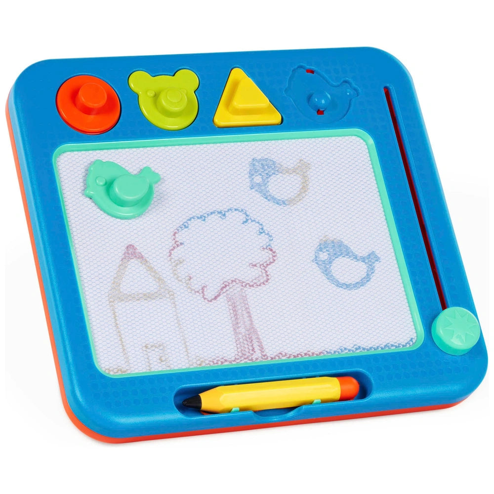 Battat Easy-Doodle Magnetic Drawing Board