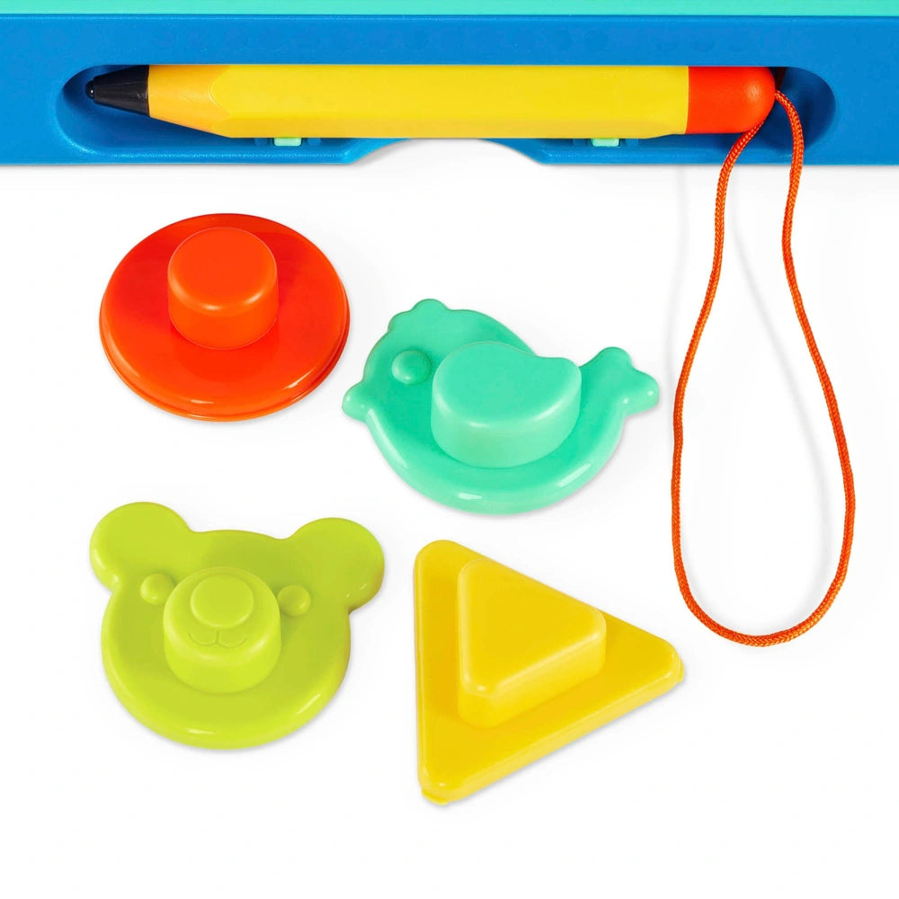 Battat Easy-Doodle Magnetic Drawing Board