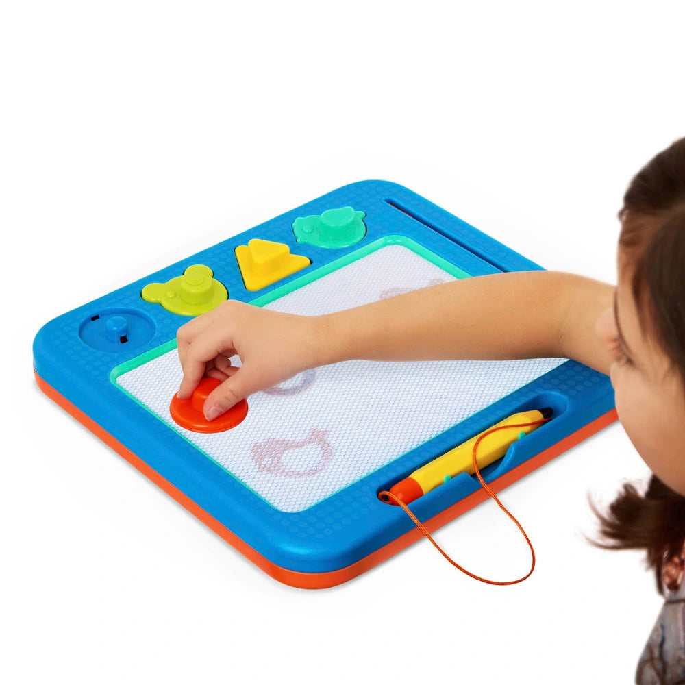 Battat Easy-Doodle Magnetic Drawing Board