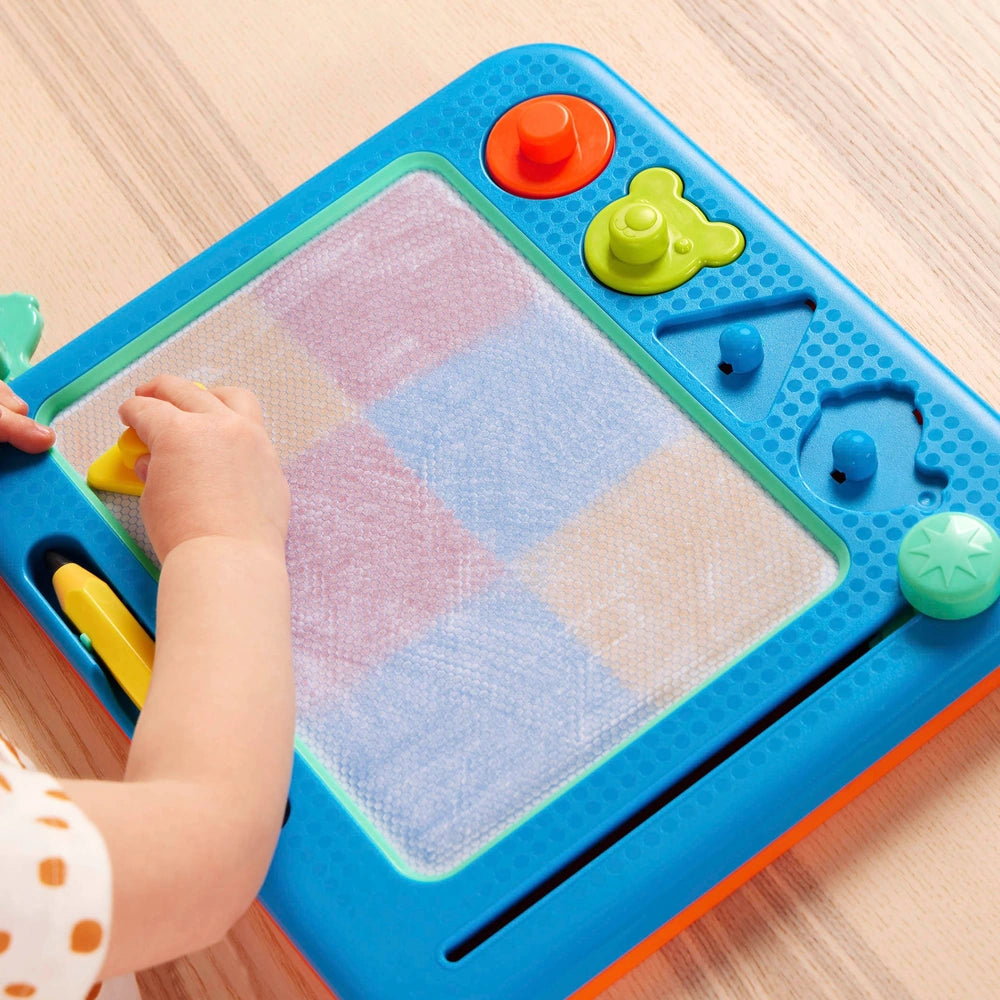 Battat Easy-Doodle Magnetic Drawing Board