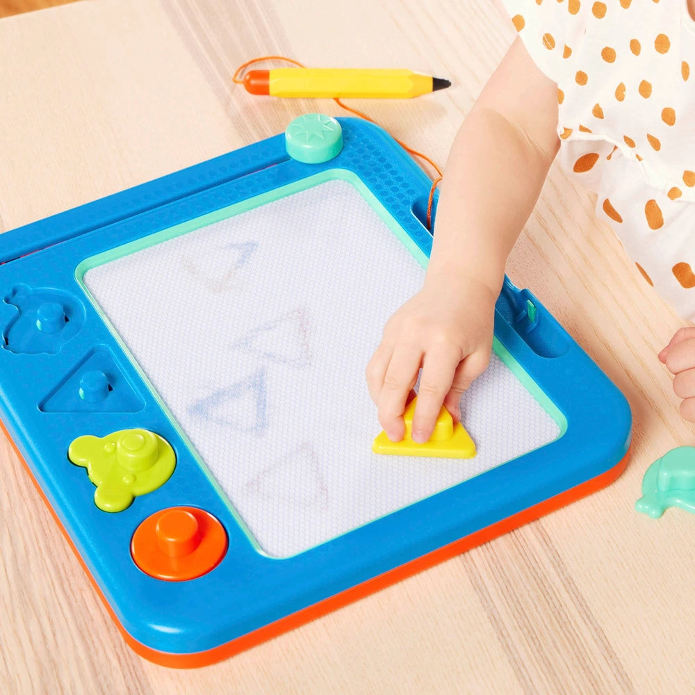 Battat Easy-Doodle Magnetic Drawing Board