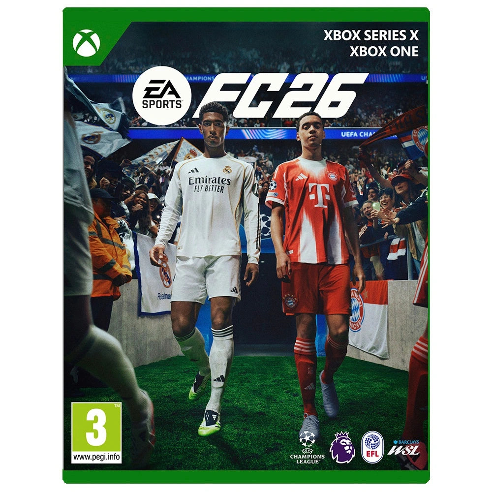Ea Sports Fc 26 Xbox Series X / Xbox One