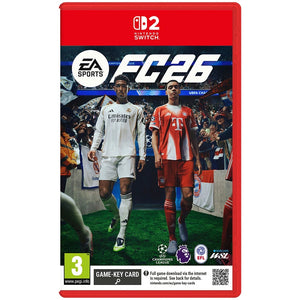 Ea Sports Fc 26 Nintendo Switch 2