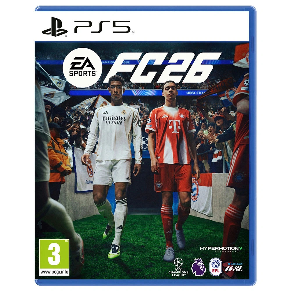 Ea Sports Fc 26 Ps5