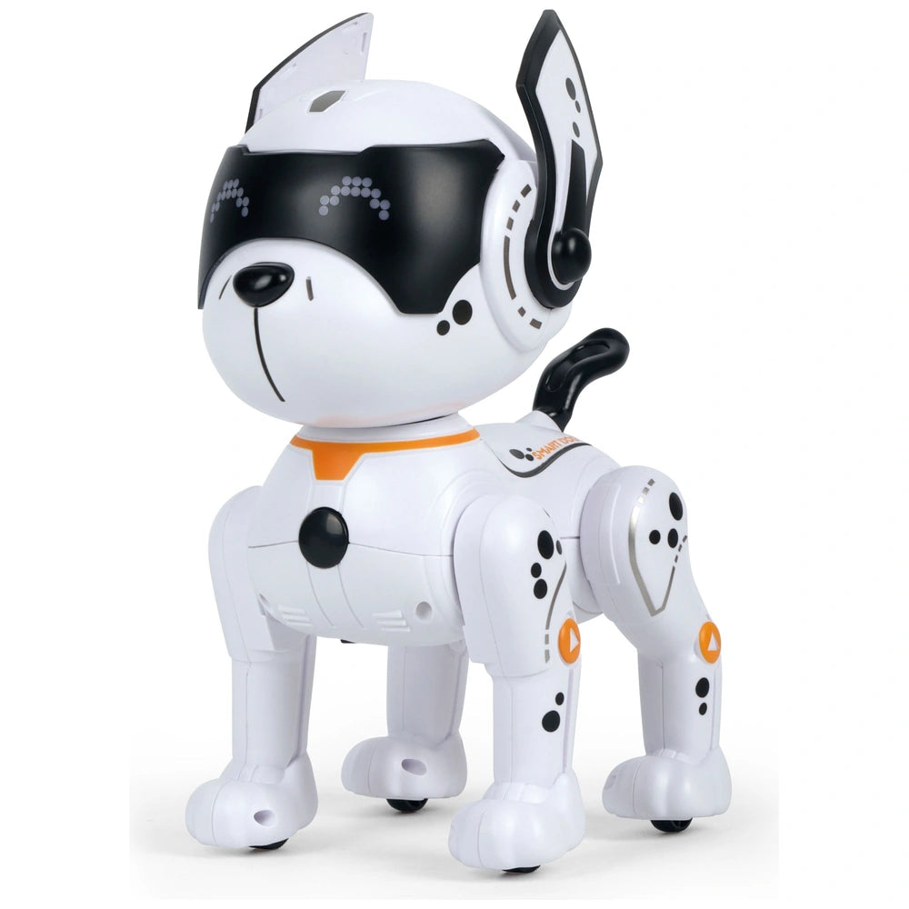 Zak The Robo Pup