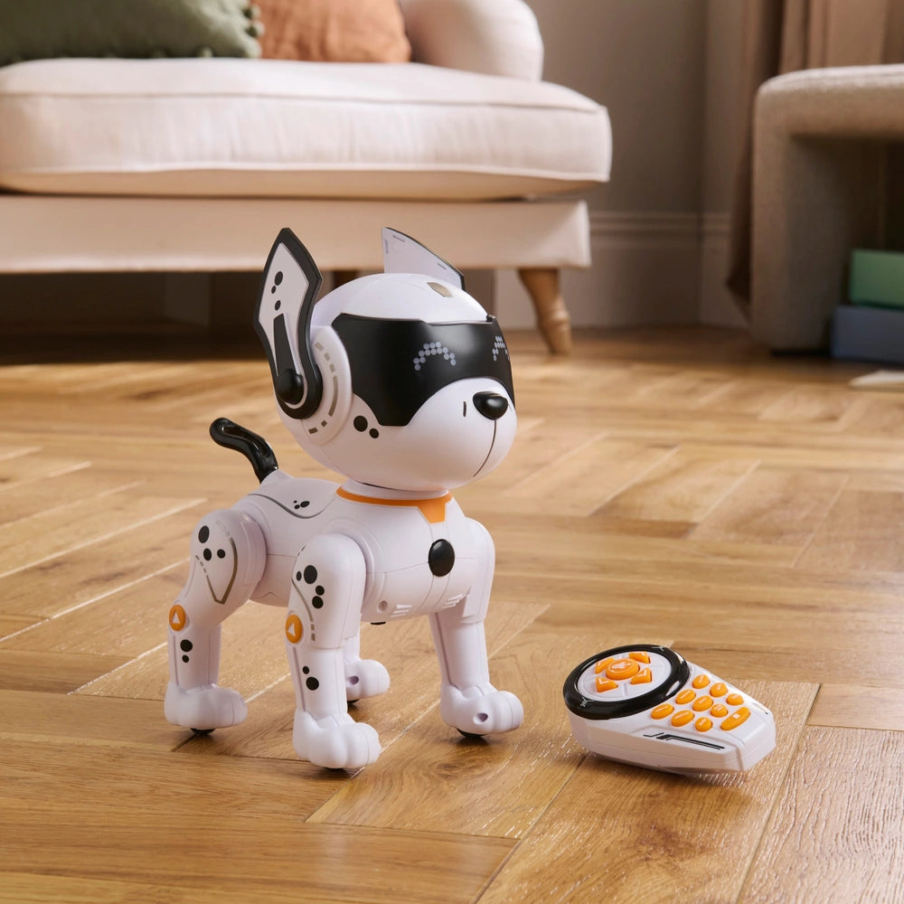 Zak The Robo Pup