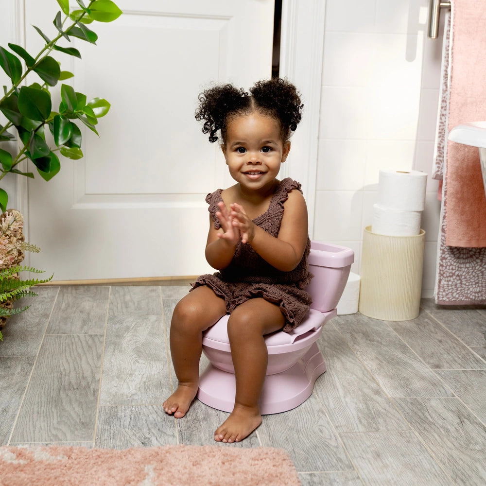 summer infant my size potty pink Summer By Ingenuity 2-In-1 My Size Pro Potty Pink