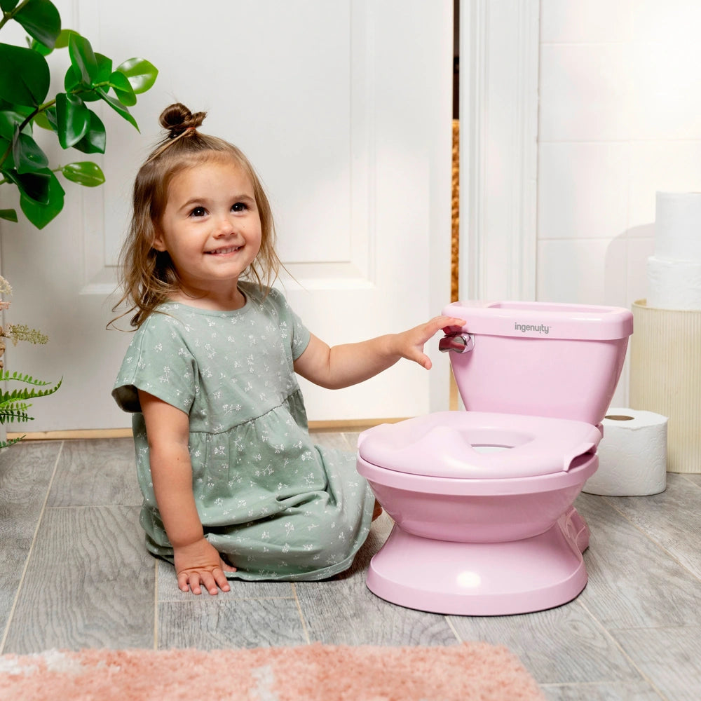 Summer By Ingenuity 2-In-1 My Size Pro Potty Pink