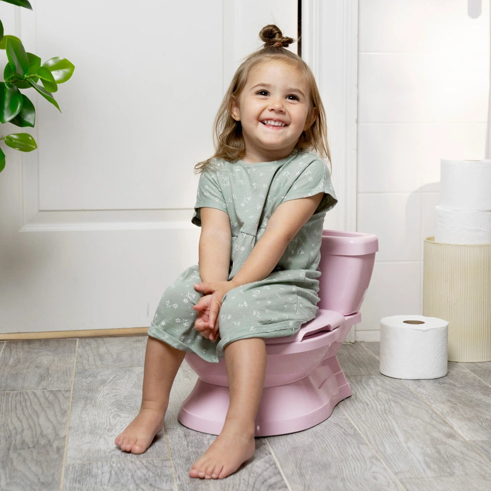 Summer By Ingenuity 2-In-1 My Size Pro Potty Pink