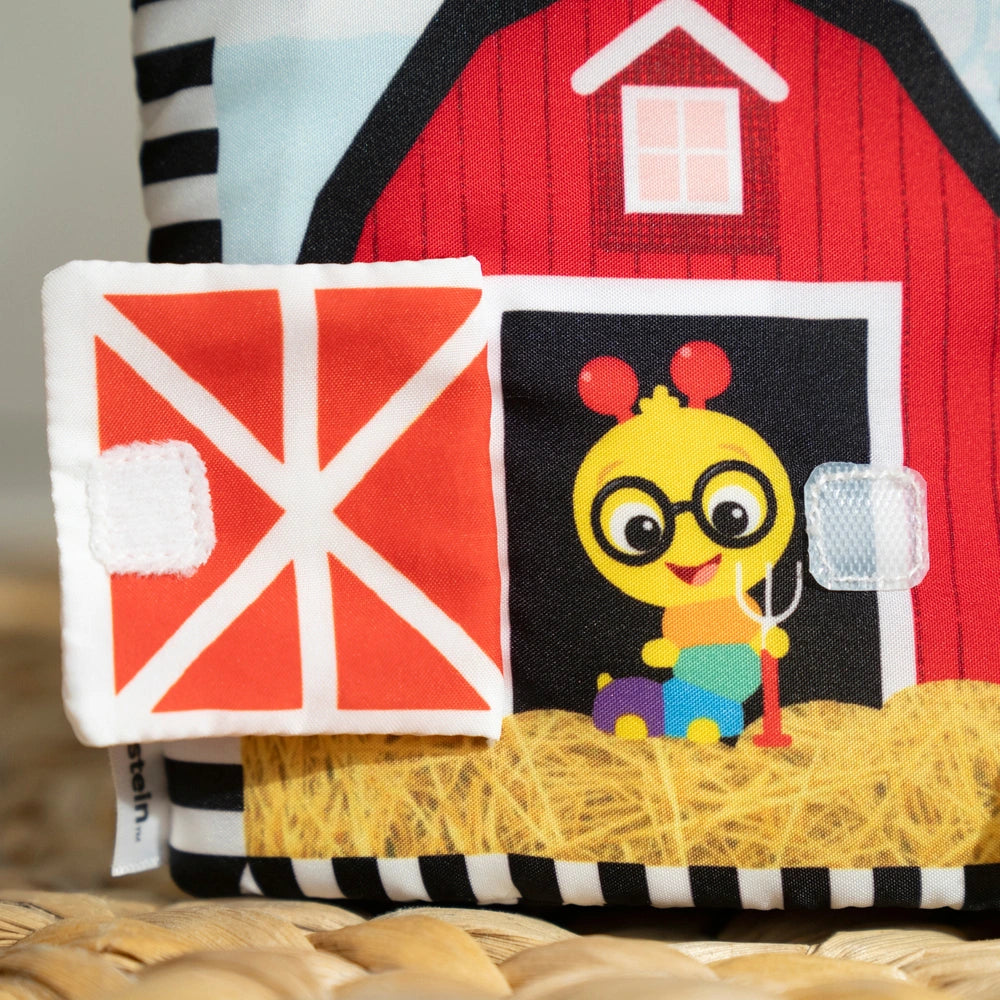 Baby Einstein Farm Explorers Counting At The Farm Soft Activity Book