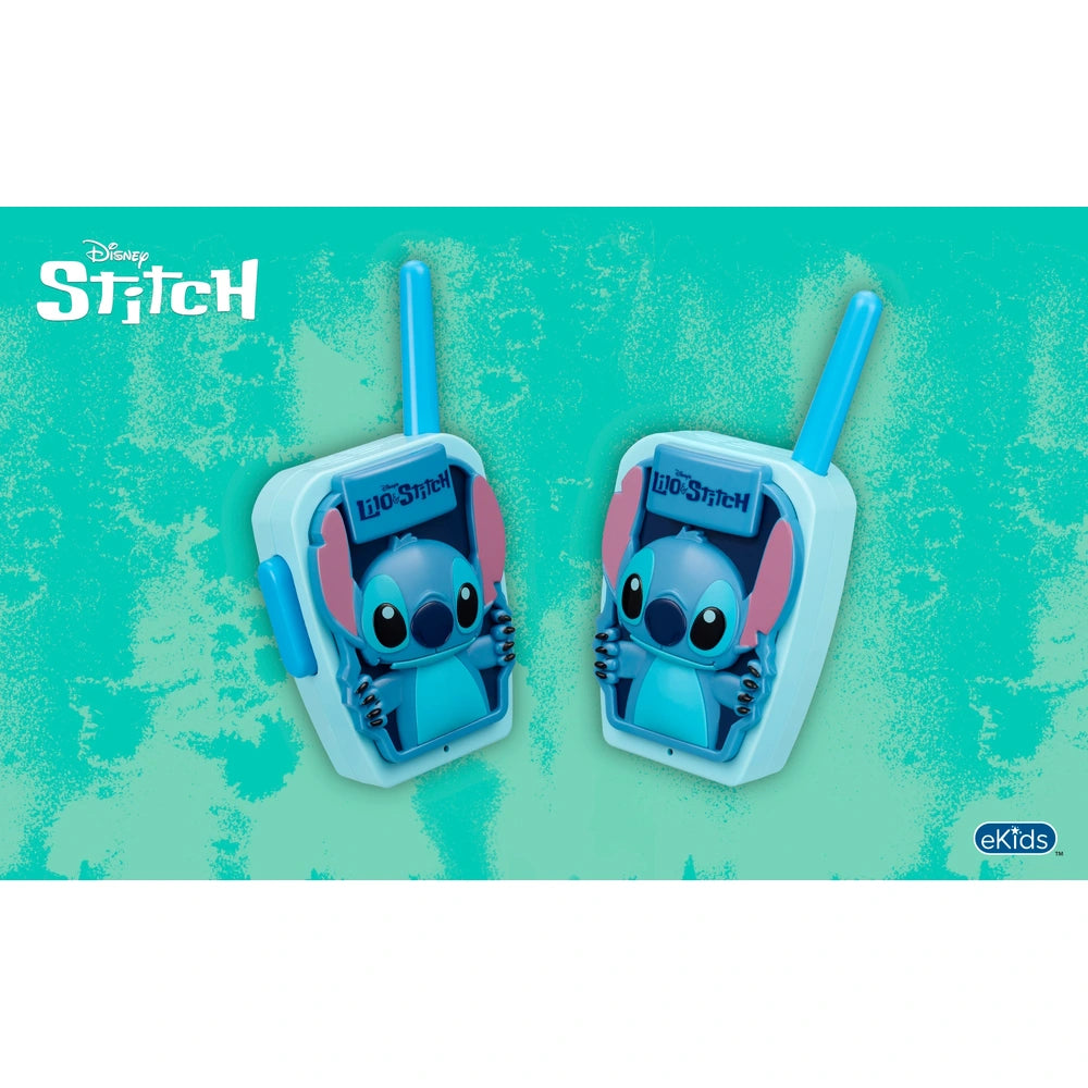 Disney Lilo & Stitch Walkie Talkies