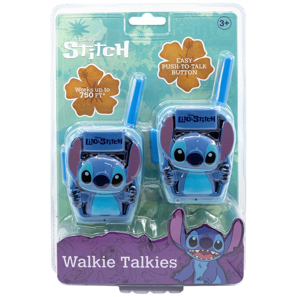 Disney Lilo & Stitch Walkie Talkies