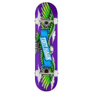 Tony Hawk 180 Wingspan Purple Skateboard