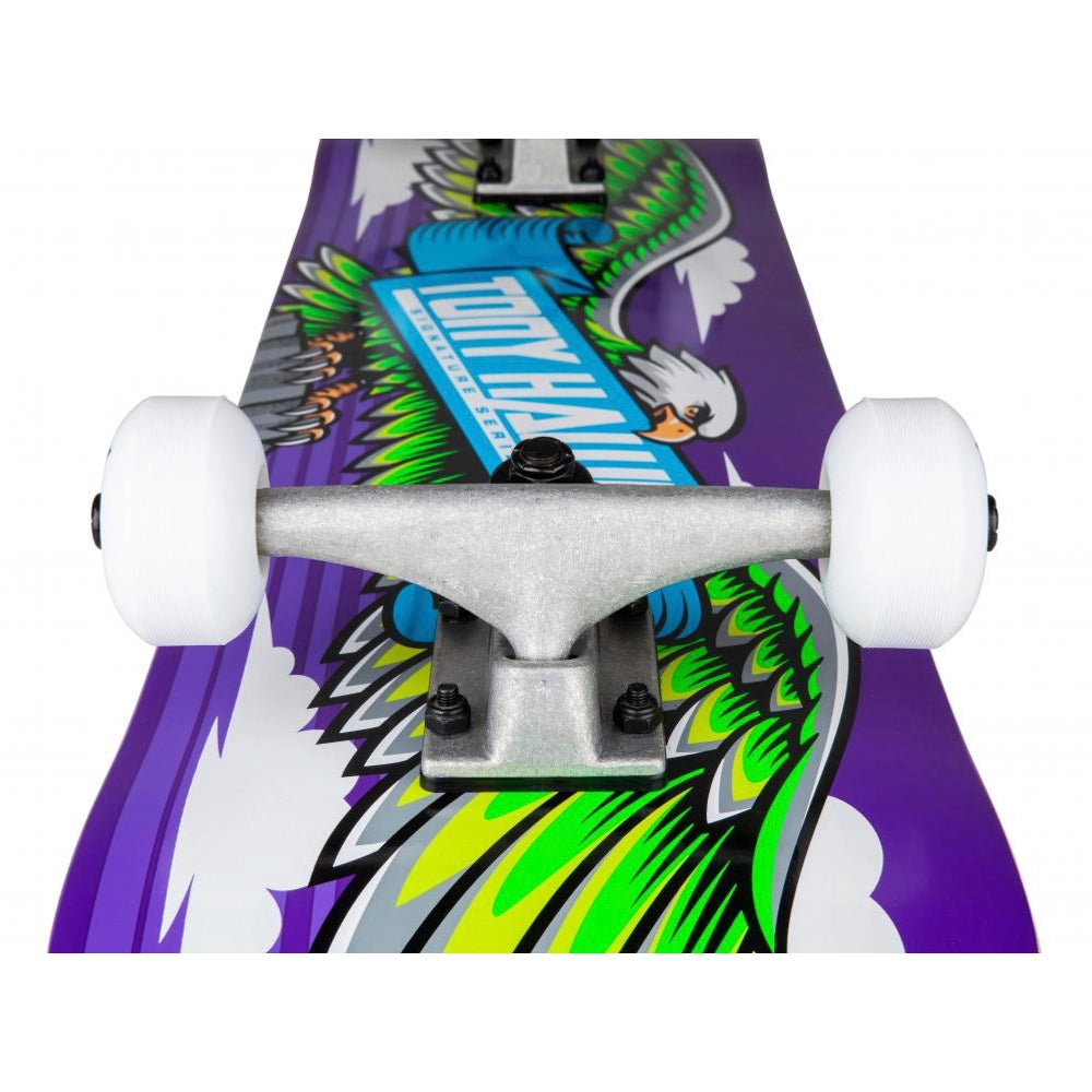 Tony Hawk 180 Wingspan Purple Skateboard