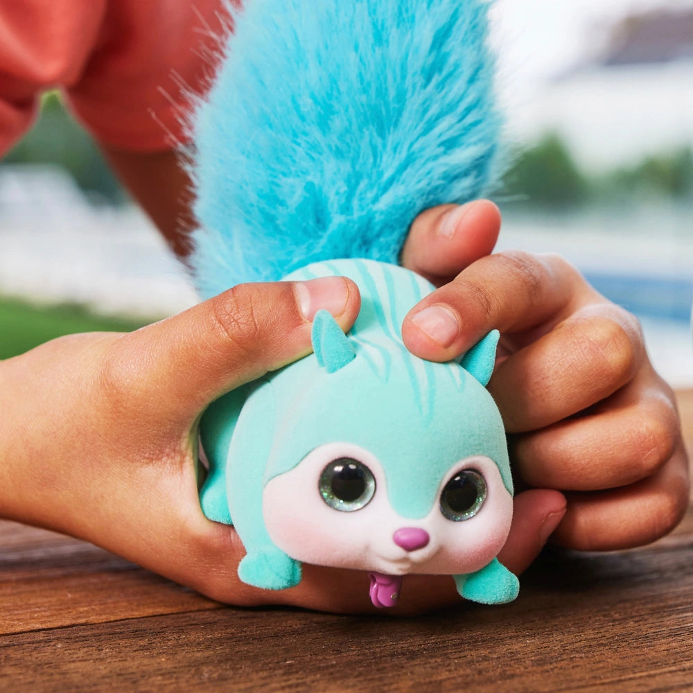 Pets Alive By Zuru Scurry'n Squirrel Interactive Assortment