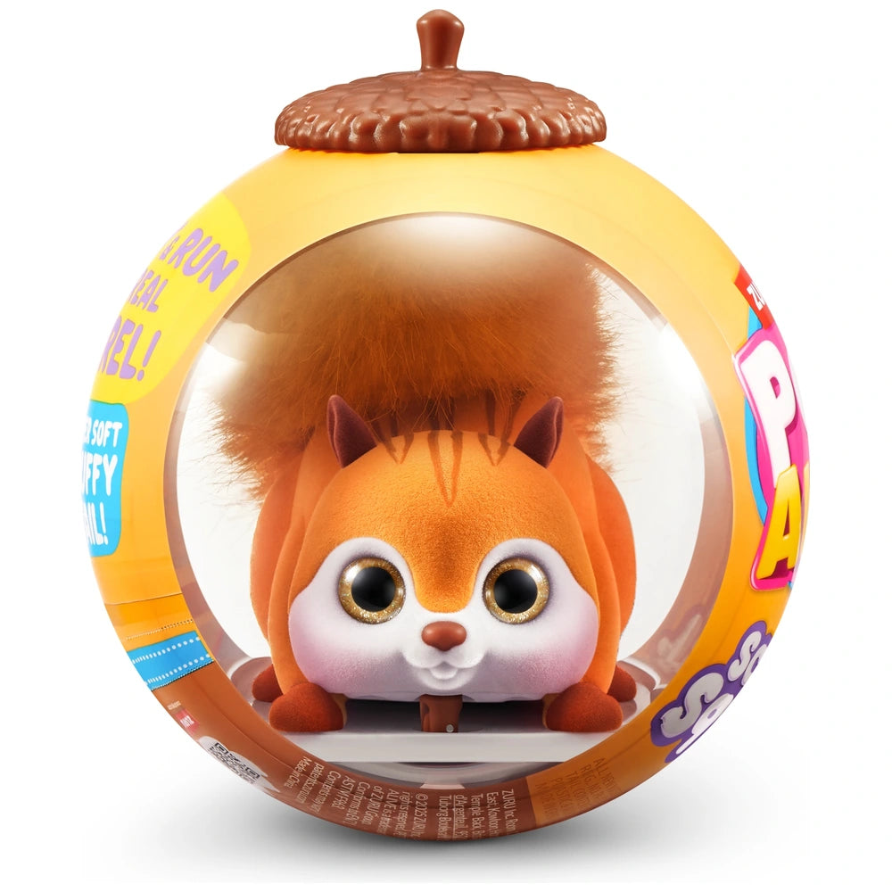 Pets Alive By Zuru Scurry'n Squirrel Interactive Assortment