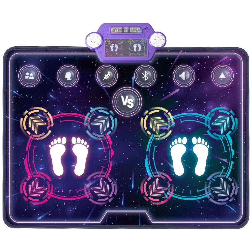 Digital Double Dance Mat