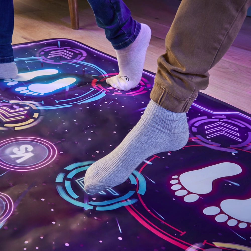 Digital Double Dance Mat