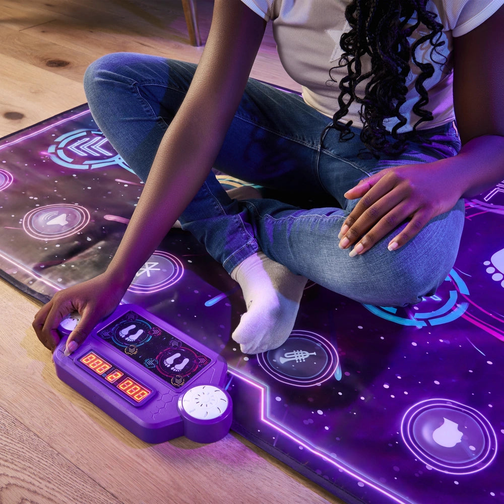 Digital Double Dance Mat