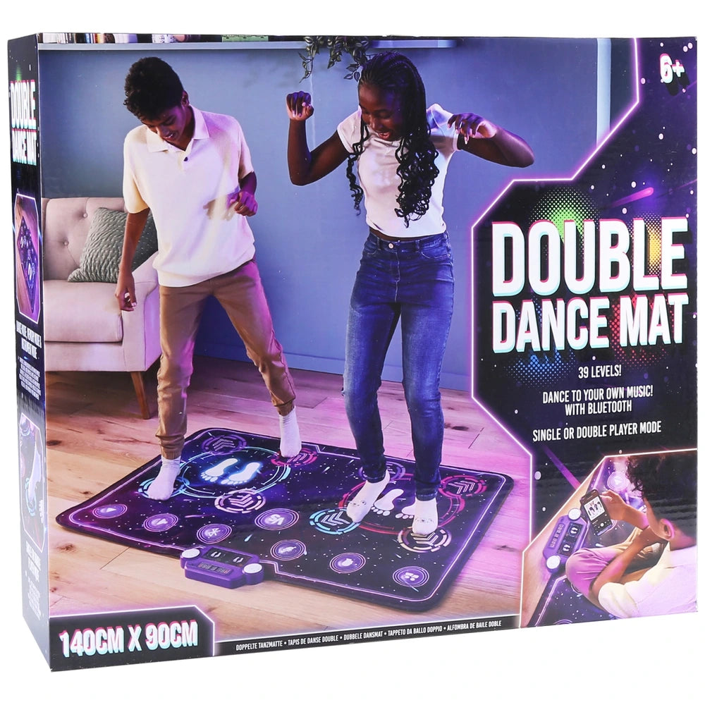 Digital Double Dance Mat