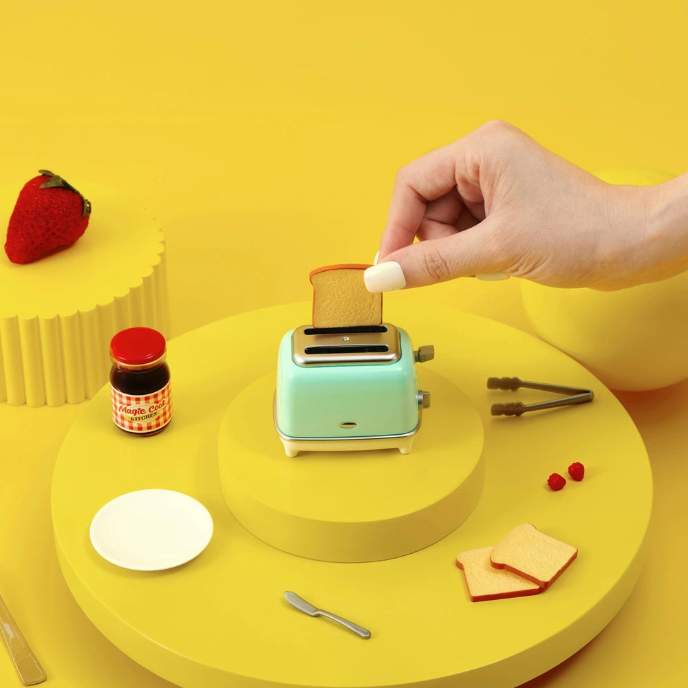 Mini Brands Really Works Magic Cook Kitchen Series 1 Assortment By Zuru