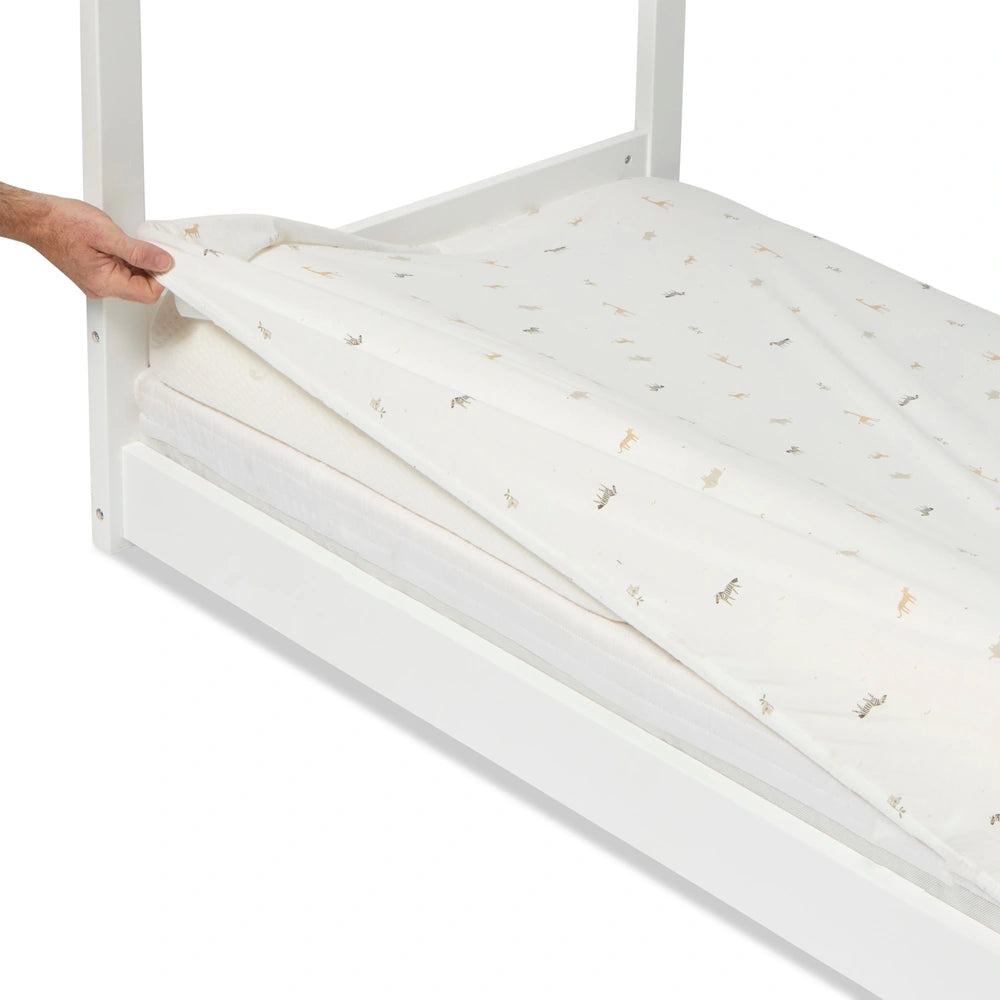 Baby Elegance Toddler Bed Guard Wedge