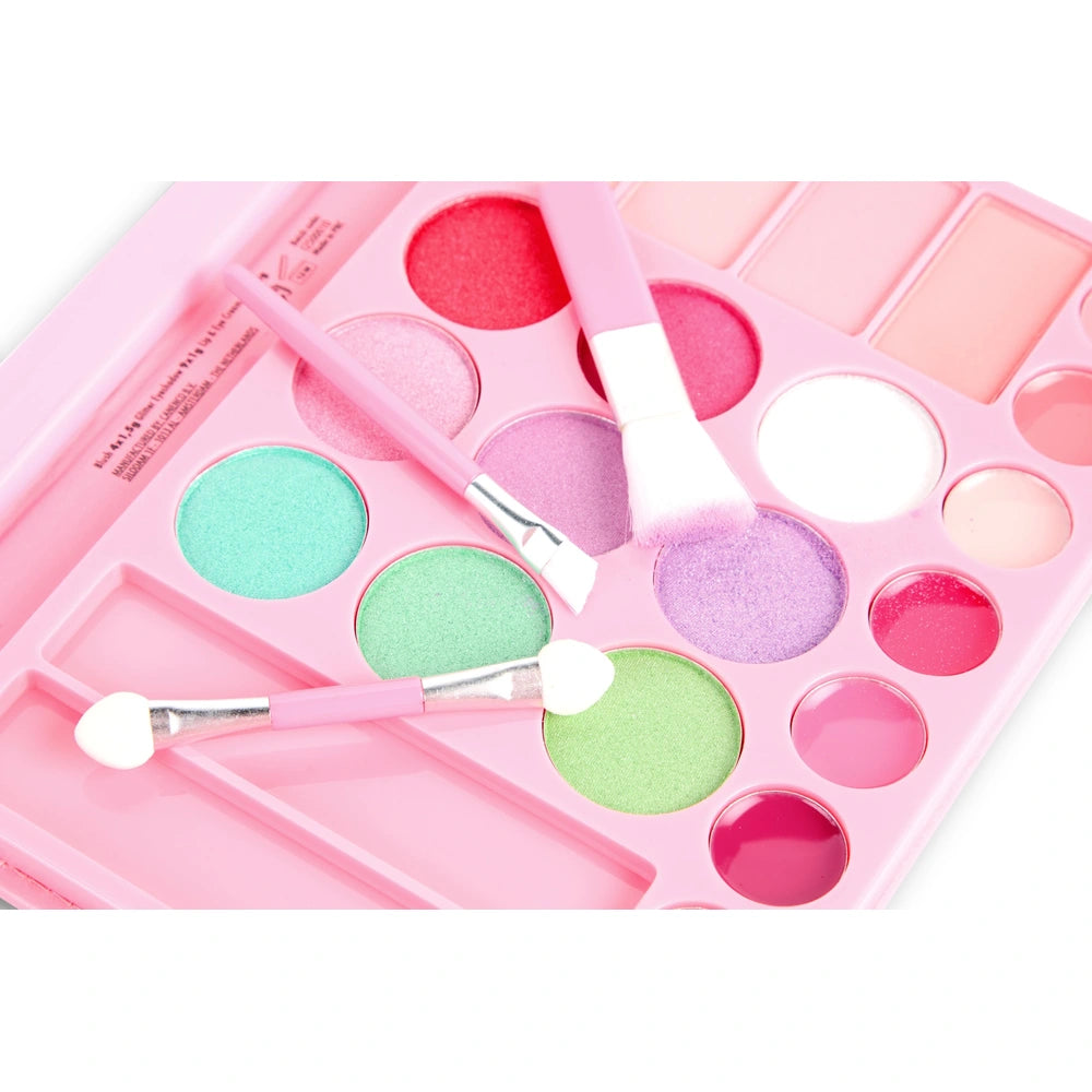 Create It! Make-Up Palette Magnetic Book Cherries