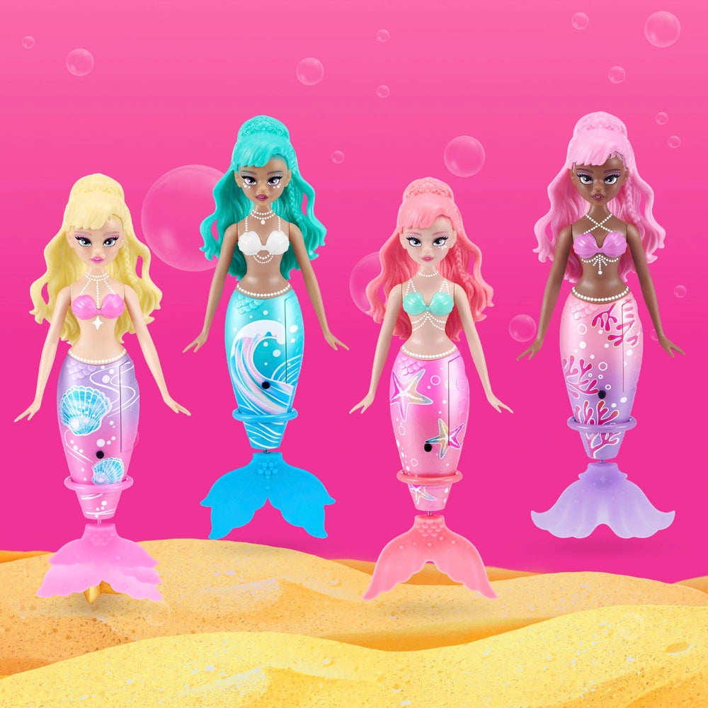 Pets Alive By Zuru Magic Swimming Mermaid