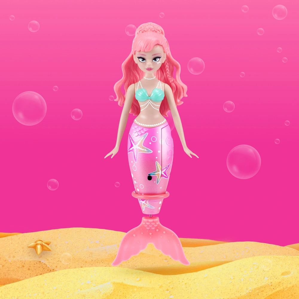 Pets Alive By Zuru Magic Swimming Mermaid