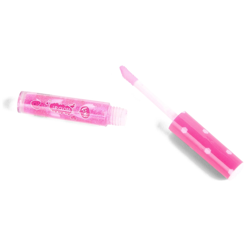 Create It! Glitter And Scent Lip Gloss 7 Pack