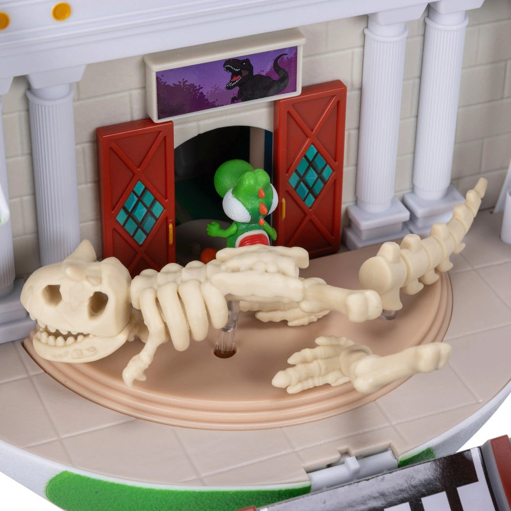 Nintendo The Super Mario Galaxy Movie: Yoshi Egg Playset