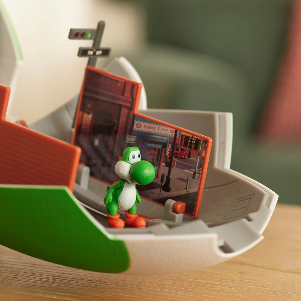 Nintendo The Super Mario Galaxy Movie: Yoshi Egg Playset