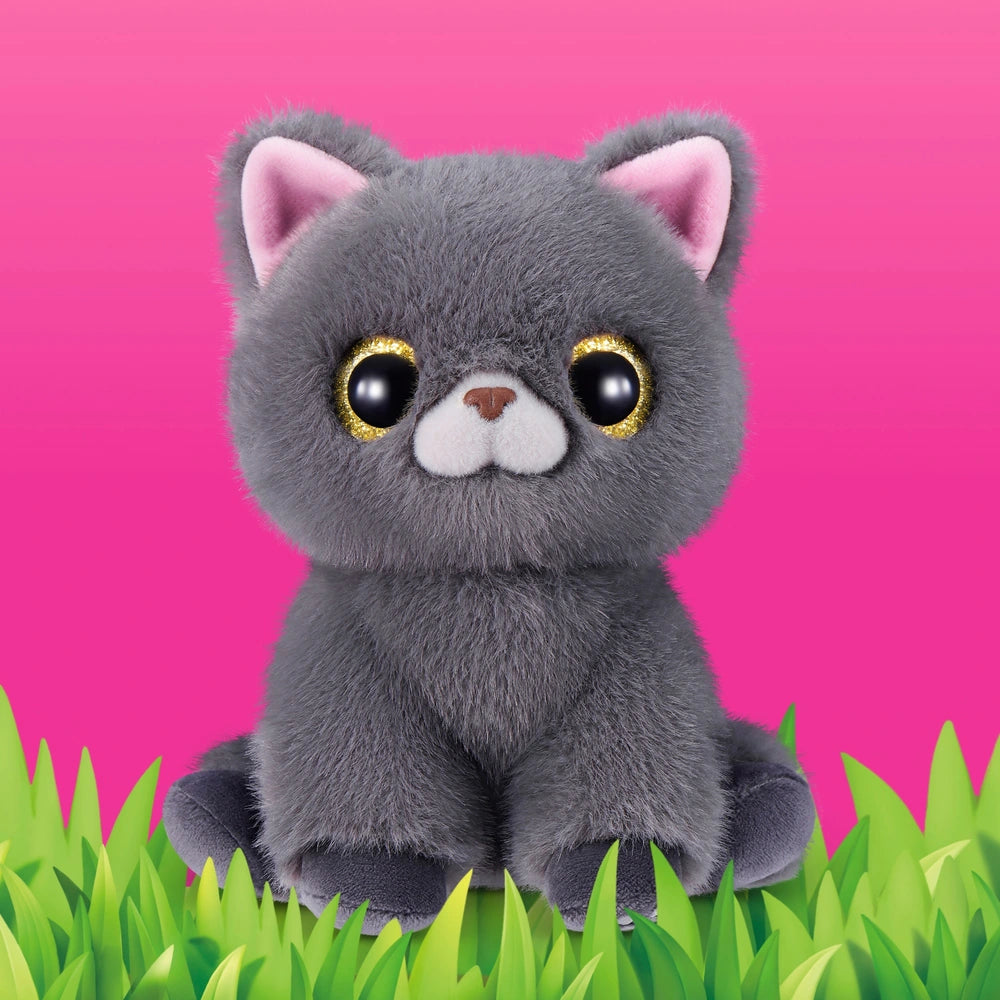 Pets Alive By Zuru Smitten Kittens Interactive Plush Series 2 Assortment