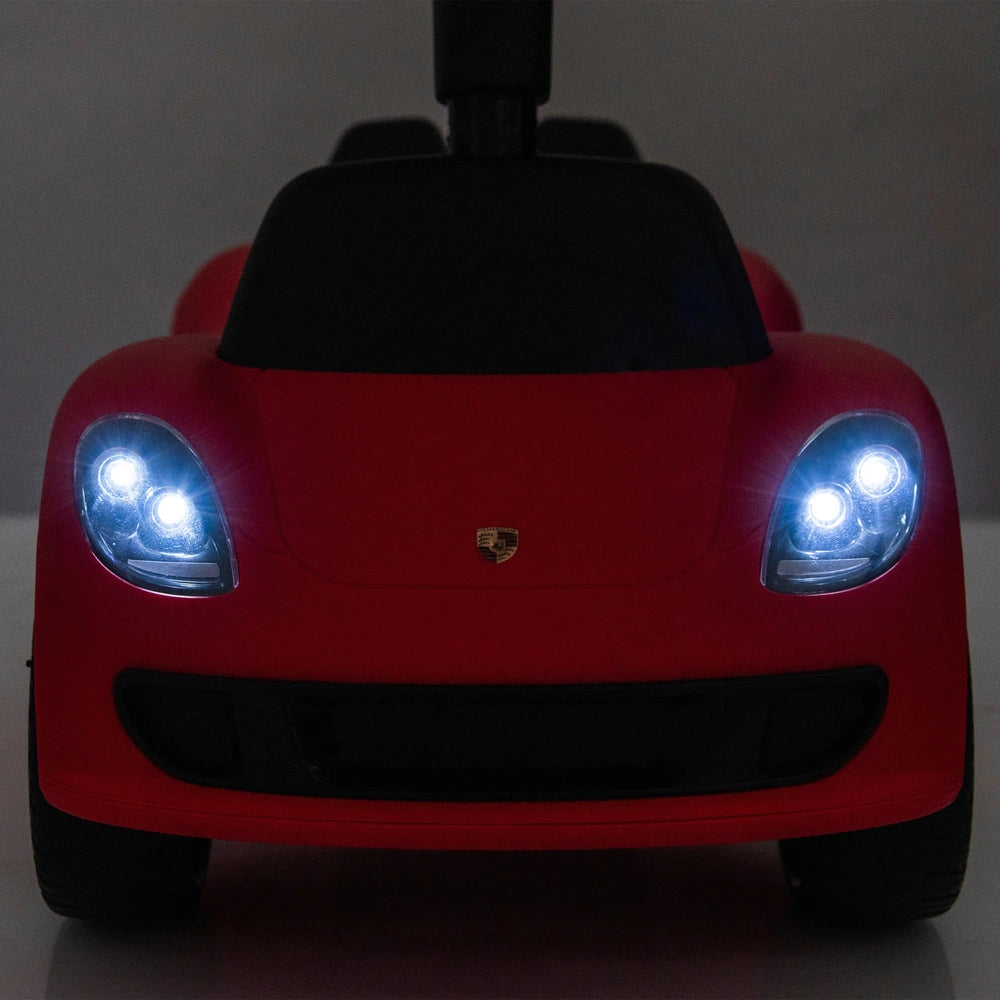 Porsche Push-Along Ride On