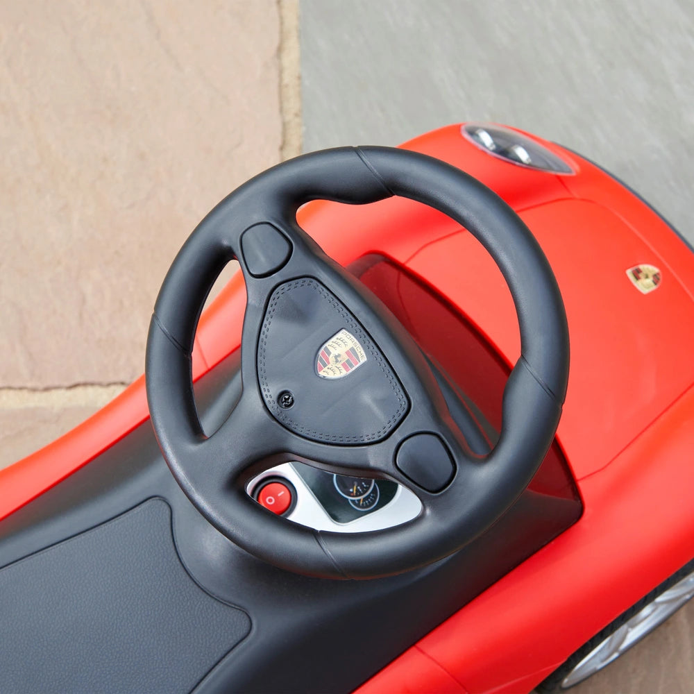 Porsche Push-Along Ride On