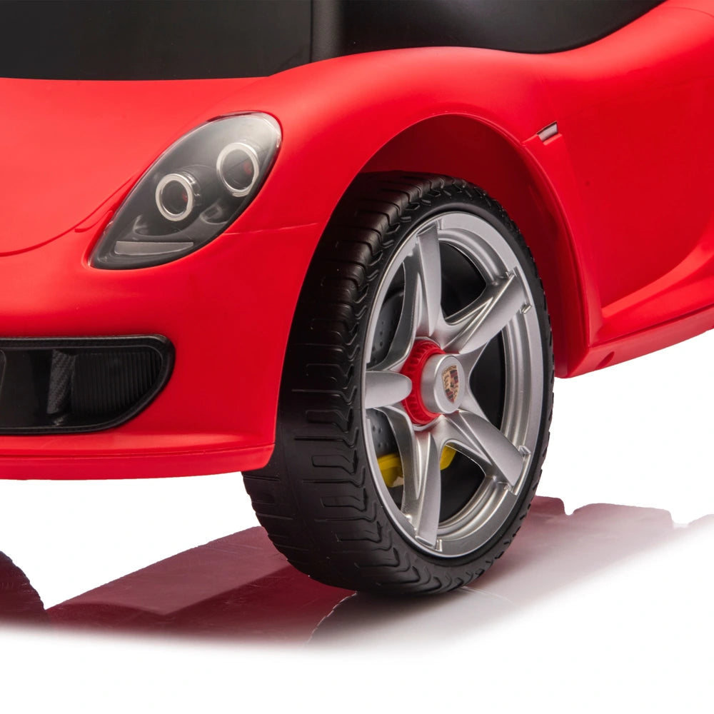 Porsche Push-Along Ride On