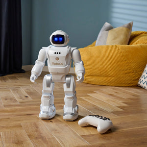 Robo-X Remote Control Walking Robot