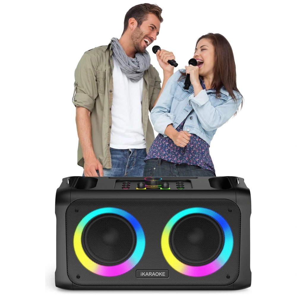 Ikaraoke Portable Karaoke And Speaker