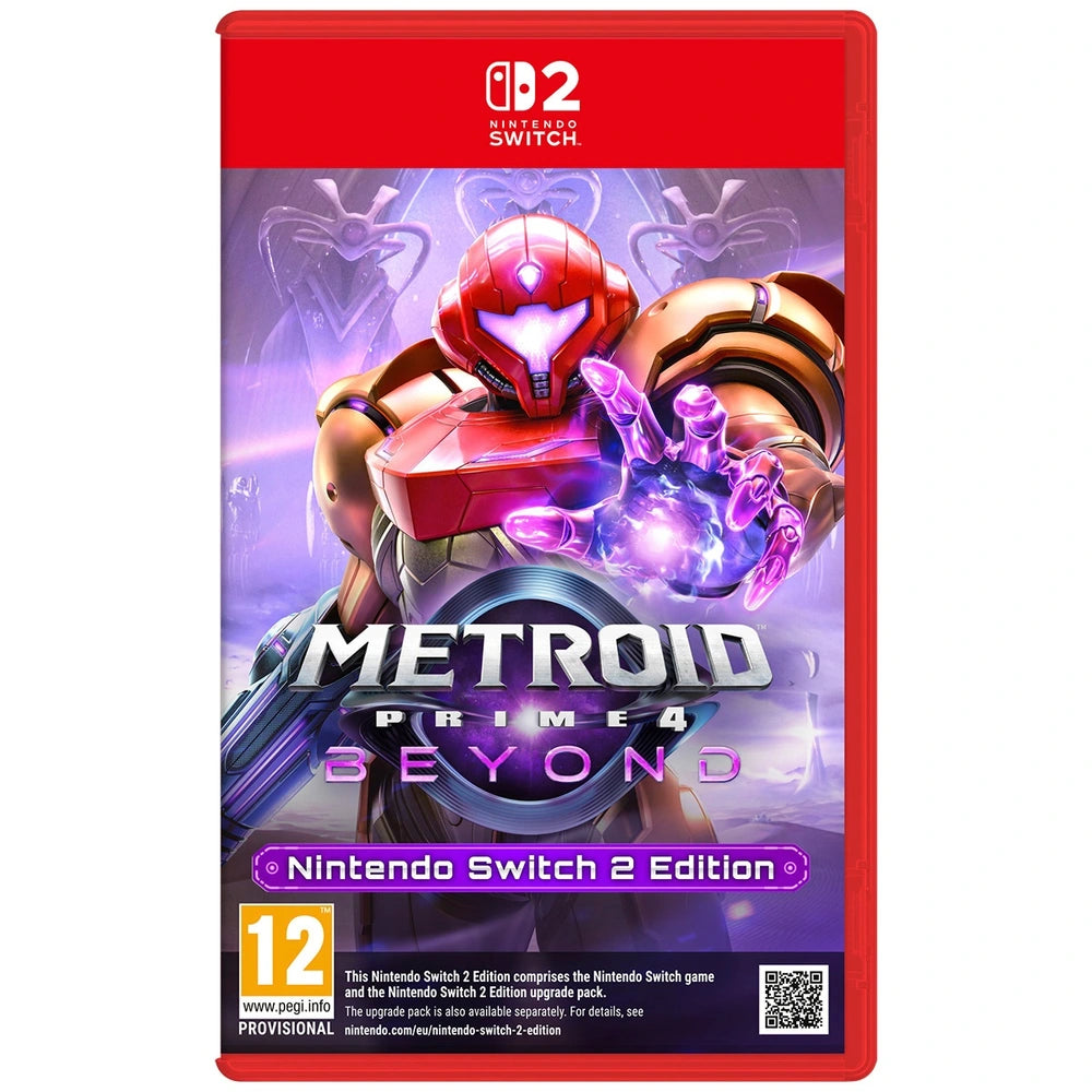 Metroid Prime 4: Beyond – Nintendo Switch 2 Edition