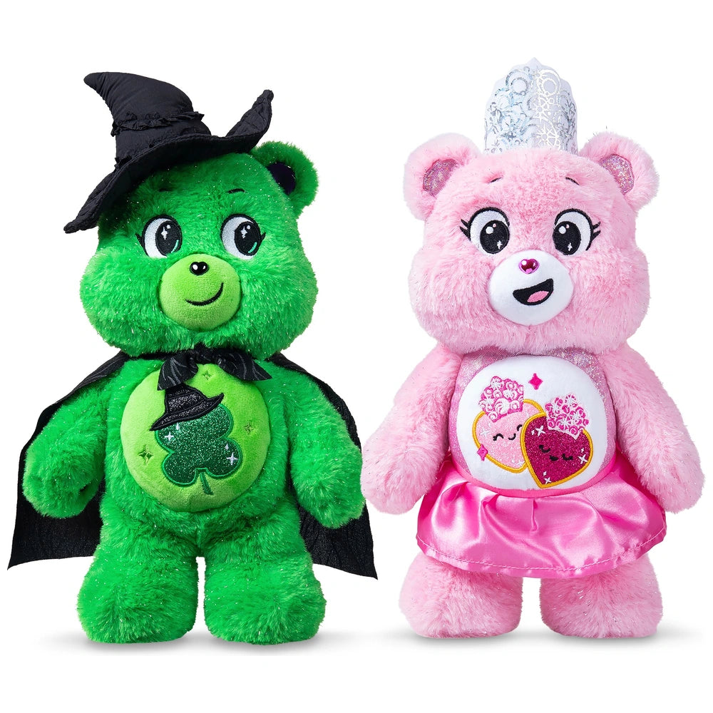 Care Bears Wicked Iconic Twin Pack With Glinda And Elphaba