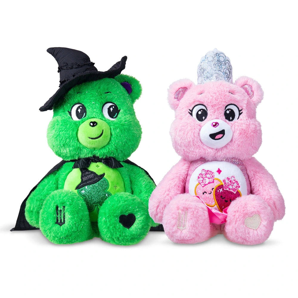 Care Bears Wicked Iconic Twin Pack With Glinda And Elphaba