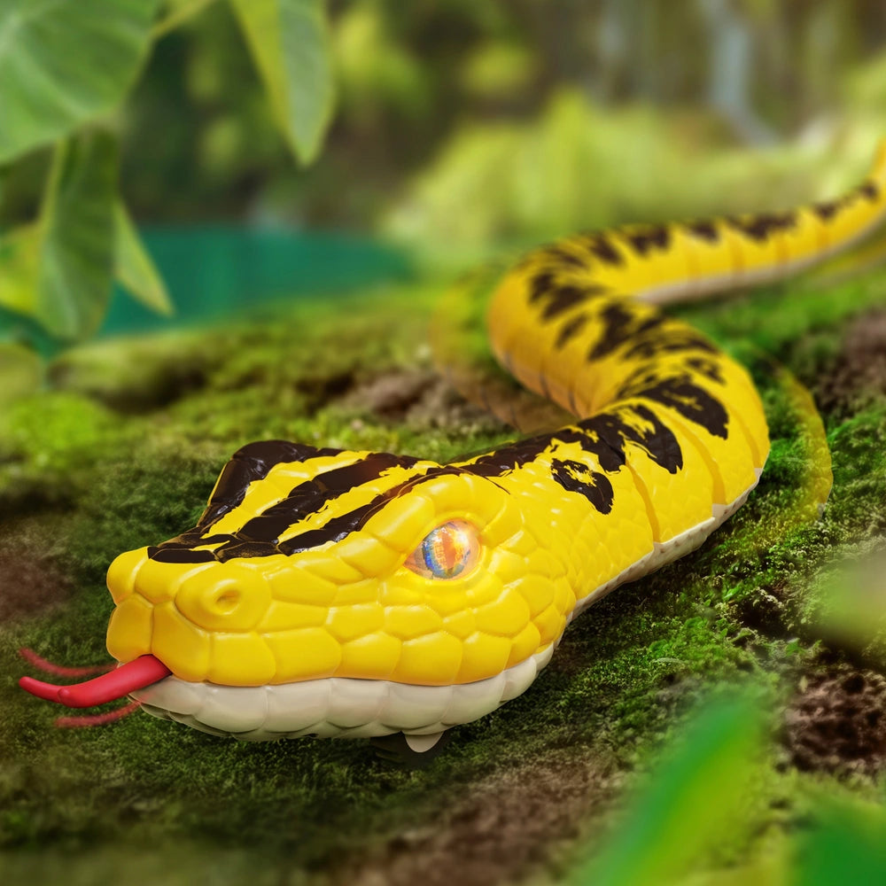 Terra By Battat Remote Control Snake Giant Anaconda