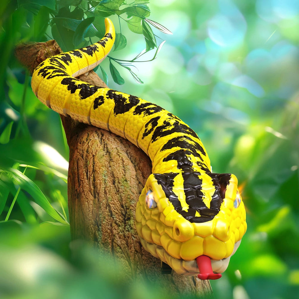 Terra By Battat Remote Control Snake Giant Anaconda