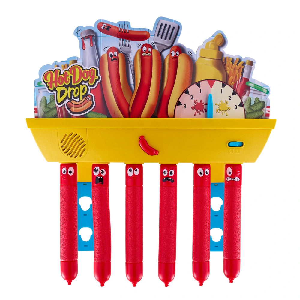 Hot Dog Drop