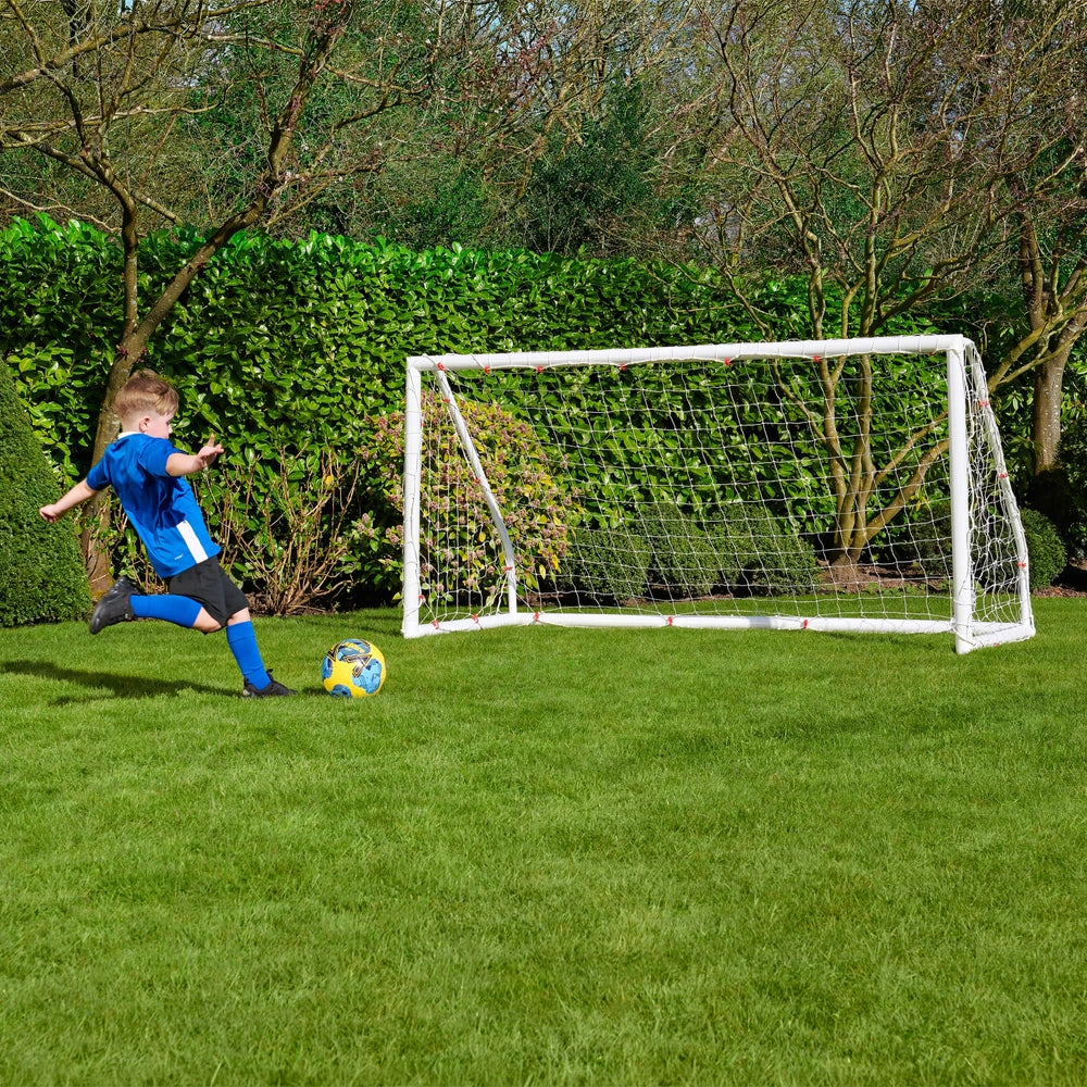 8Ft X 4Ft Pro Football Club Goal