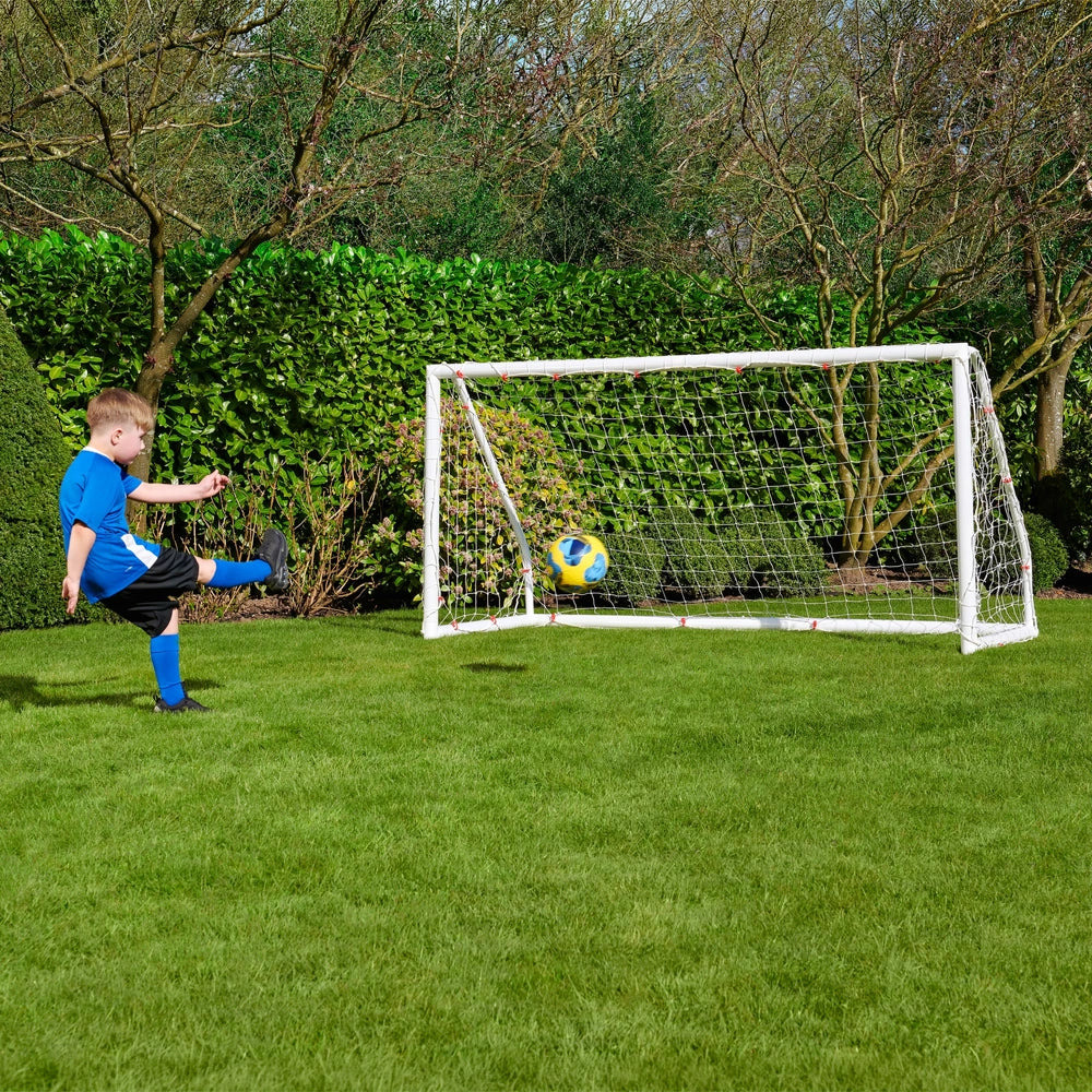 8Ft X 4Ft Pro Football Club Goal
