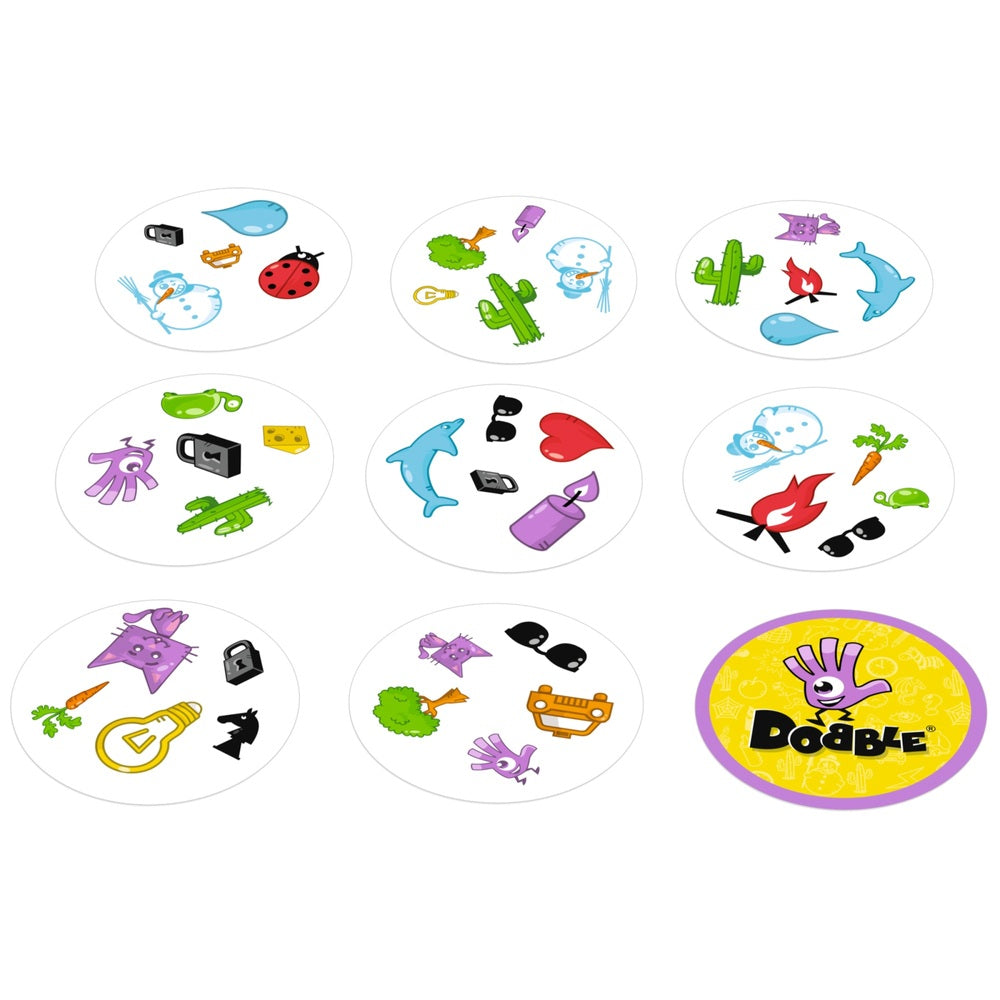 Dobble Giant Game