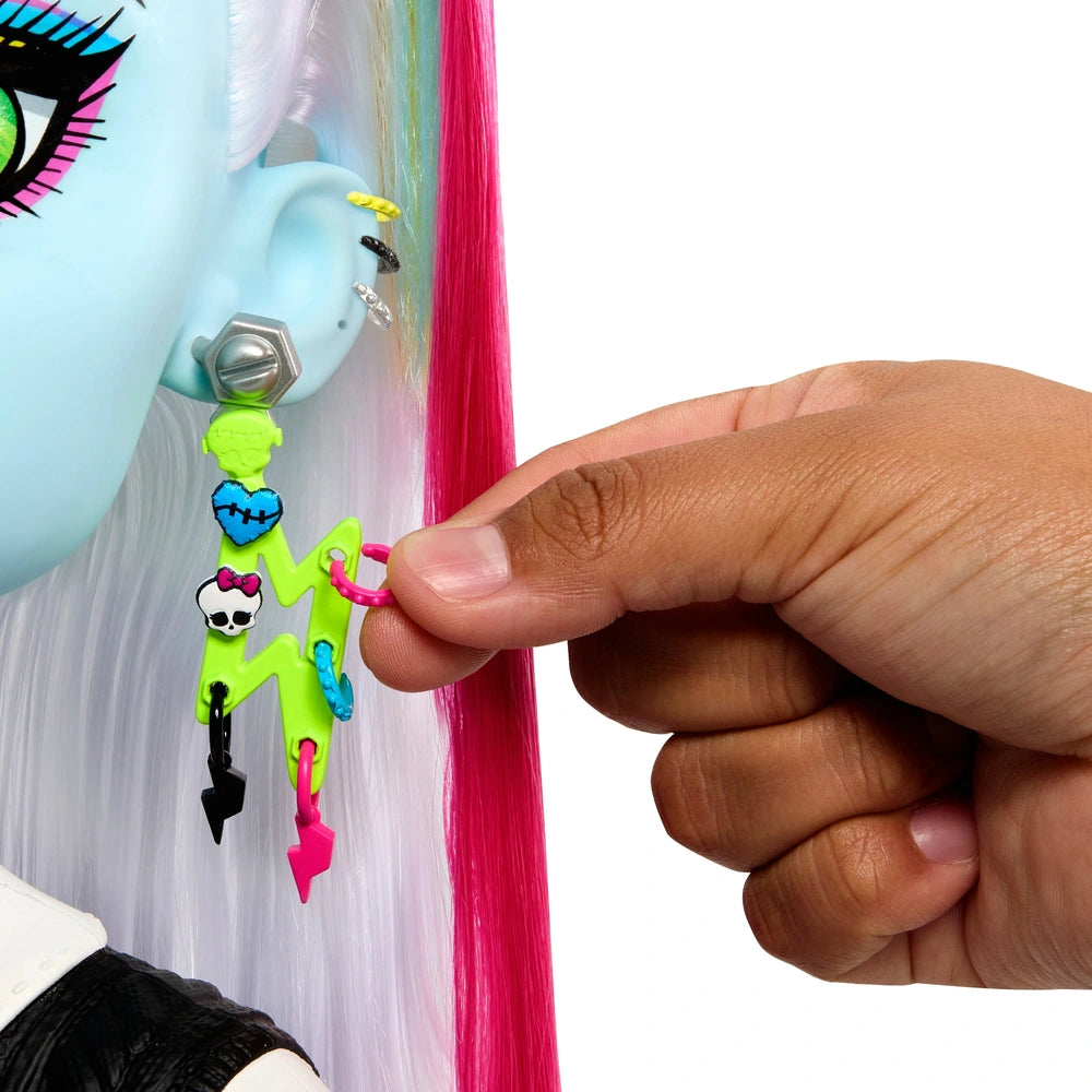 Monster High Styling Head Frankie Stein