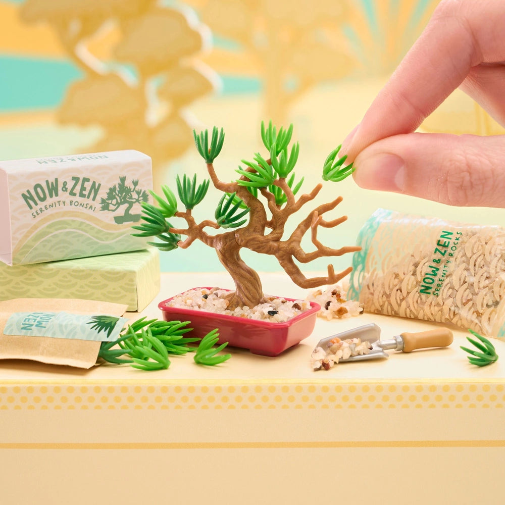 Mga's Miniverse: Make It Mini Nature Series 3 Assortment